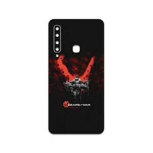MAHOOT GEARS-OF-WAR-Game Cover Sticker for Samsung Galaxy A9 2018