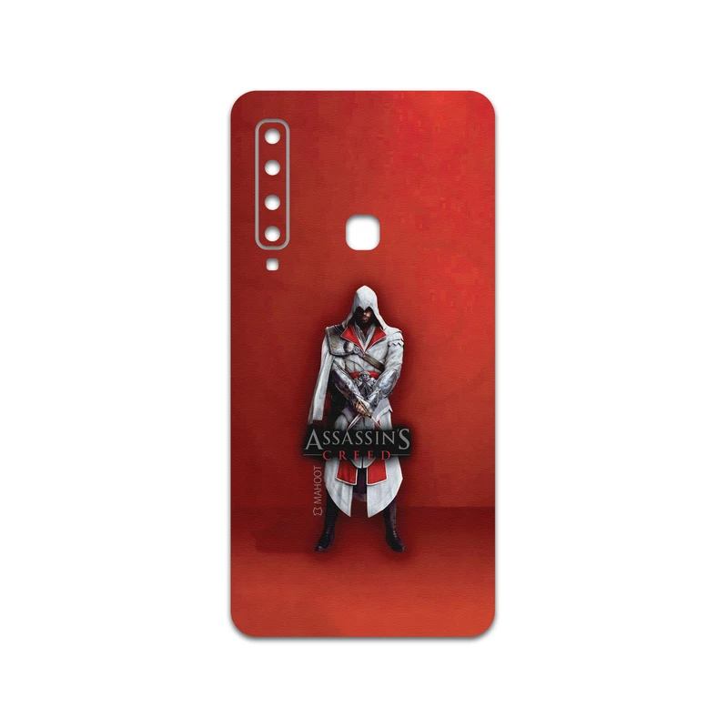 برچسب پوششی ماهوت مدل Assassins-Creed-Game مناسب برای گوشی موبایل سامسونگ Galaxy A9 2018