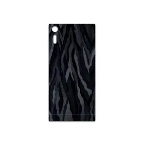 MAHOOT Black-Swan Cover Sticker for Sony Xperia XZ