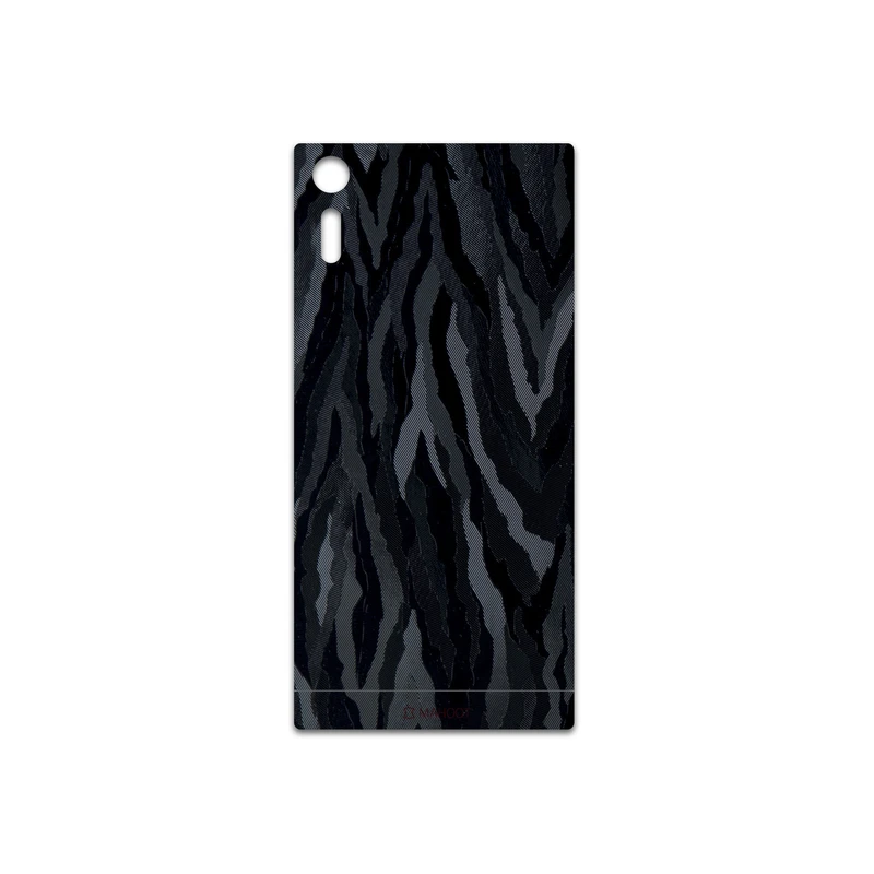 برچسب پوششی ماهوت مدل Black-Swan مناسب برای گوشی موبایل سونی Xperia XZ