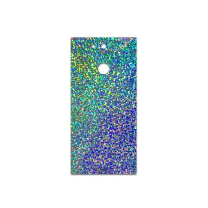 MAHOOT Holographic Cover Sticker for Sony Xperia XA2