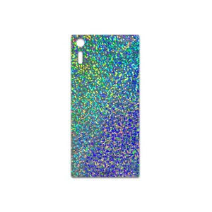 MAHOOT Holographic Cover Sticker for Sony Xperia XZ