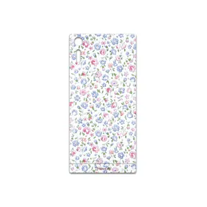 MAHOOT Painted-Flowers Cover Sticker for Sony Xperia XZ