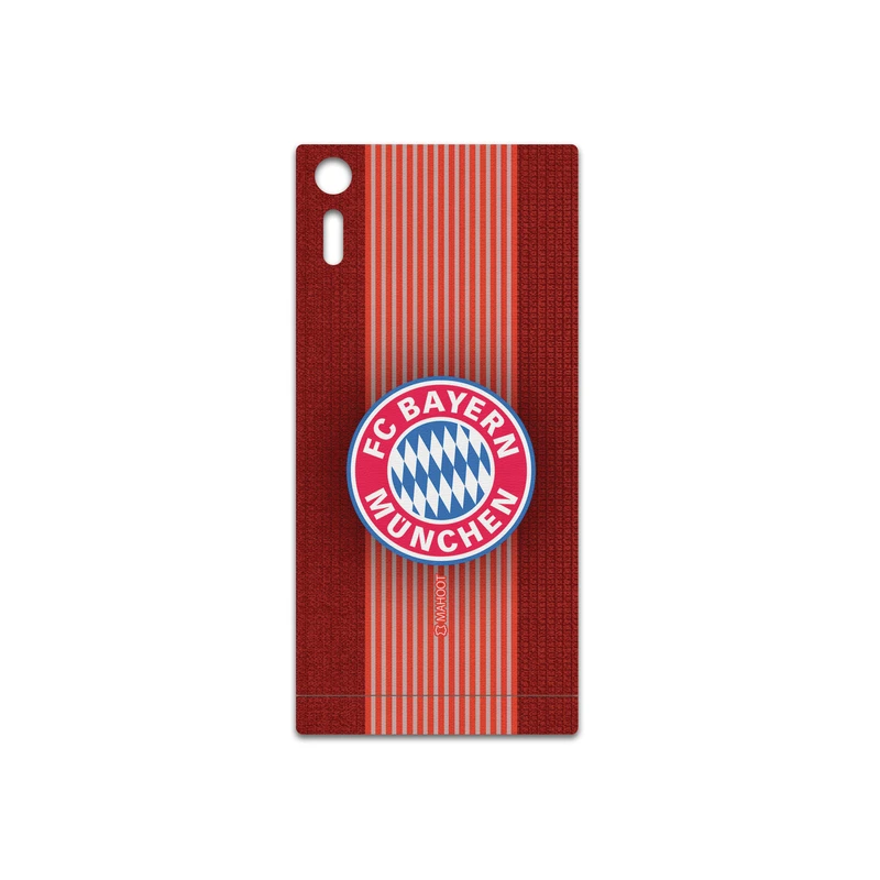برچسب پوششی ماهوت مدل Bayern-Munchen-FC مناسب برای گوشی موبایل سونی Xperia XZ