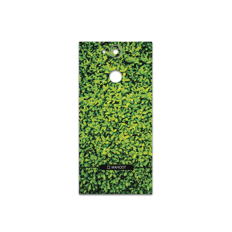 برچسب پوششی ماهوت مدل Leafs مناسب برای گوشی موبایل سونی Xperia XA2