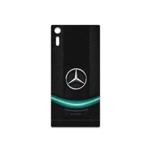 MAHOOT Mercedes-Benz Cover Sticker for Sony Xperia XZ