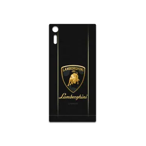 MAHOOT Lamborghini Cover Sticker for Sony Xperia XZ