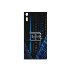 MAHOOT BUGATTI Cover Sticker for Sony Xperia XZ