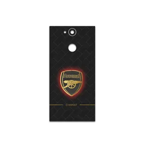 MAHOOT Arsenal-FC Cover Sticker for Sony Xperia XA2