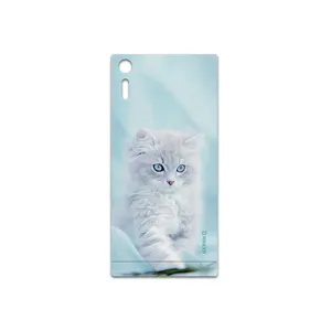 MAHOOT Cat-1 Cover Sticker for Sony Xperia XZ