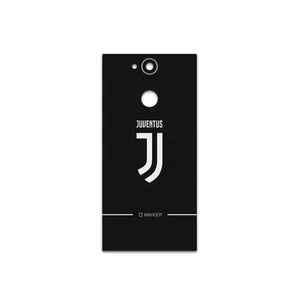 MAHOOT Juventus-FC Cover Sticker for Sony Xperia XA2