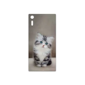 MAHOOT Cat-2 Cover Sticker for Sony Xperia XZ