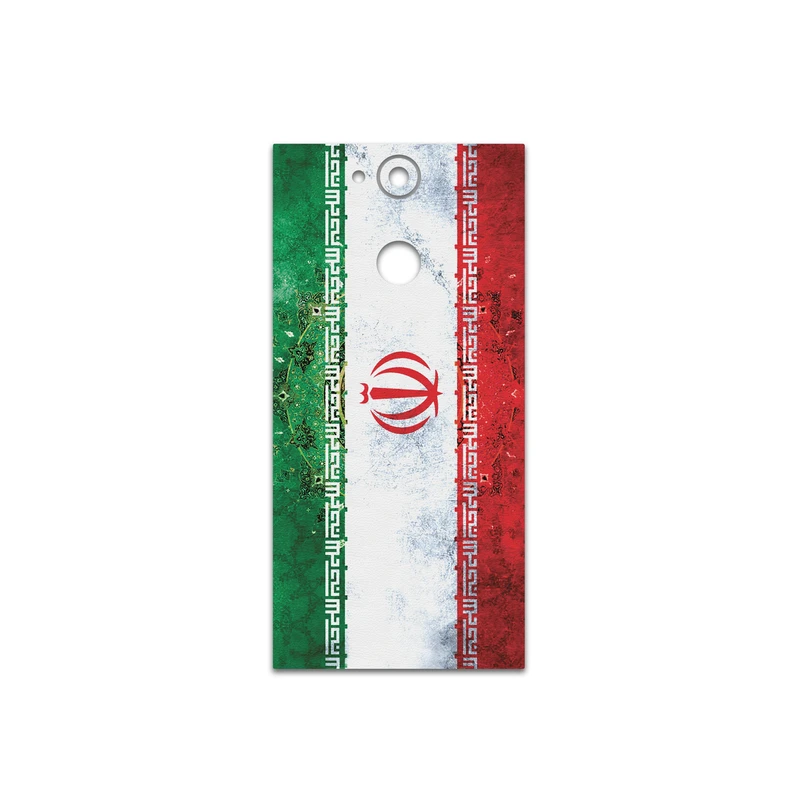 برچسب پوششی ماهوت مدل IRAN-Flag مناسب برای گوشی موبایل سونی Xperia XA2