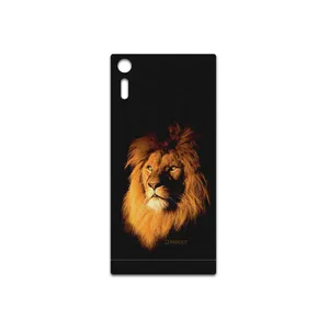 MAHOOT Lion Cover Sticker for Sony Xperia XZ