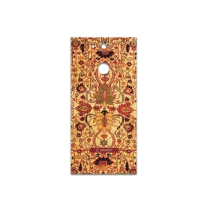 MAHOOT Persian-Carpet-Yellow Cover Sticker for Sony Xperia XA2
