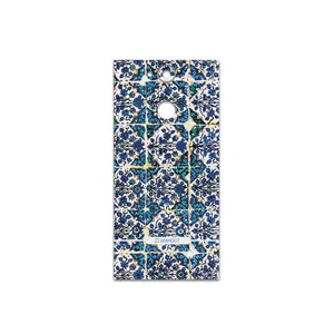MAHOOT Traditional-Tile Cover Sticker for Sony Xperia XA2