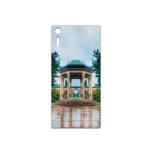 MAHOOT HAFEZ-Tomb Cover Sticker for Sony Xperia XZ