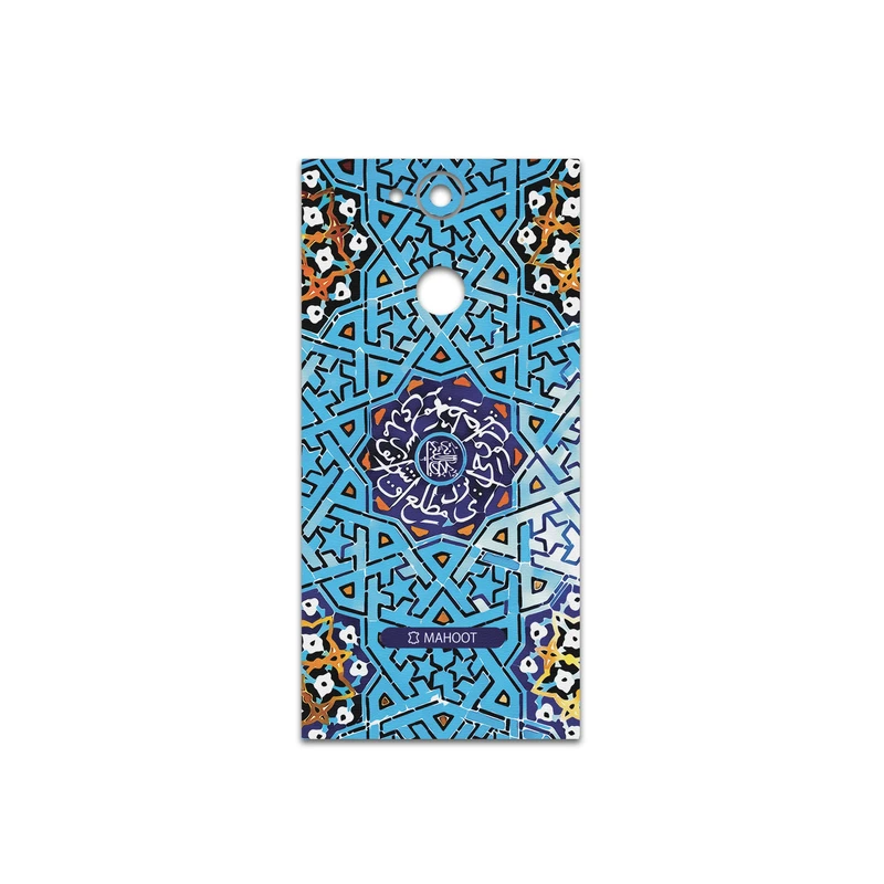 برچسب پوششی ماهوت مدل Slimi-Tile مناسب برای گوشی موبایل سونی Xperia XA2