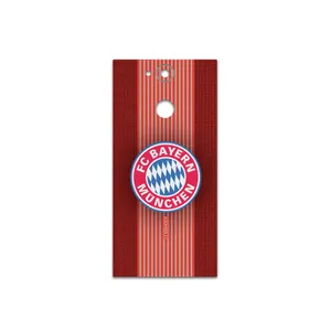 MAHOOT Bayern-Munchen-FC Cover Sticker for Sony Xperia XA2