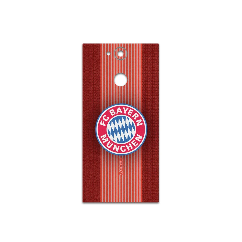 برچسب پوششی ماهوت مدل Bayern-Munchen-FC مناسب برای گوشی موبایل سونی Xperia XA2