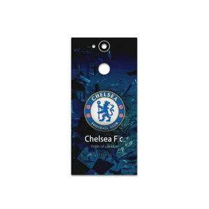 MAHOOT Chelsea-FC Cover Sticker for Sony Xperia XA2
