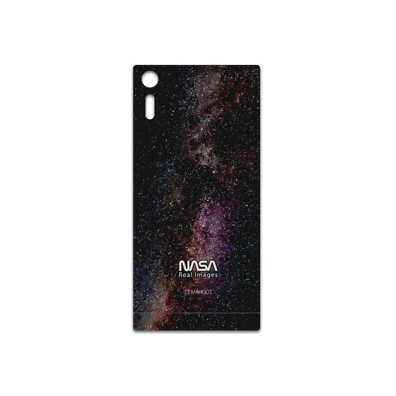 برچسب پوششی ماهوت مدل Universe-by-NASA-2 مناسب برای گوشی موبایل سونی Xperia XZ