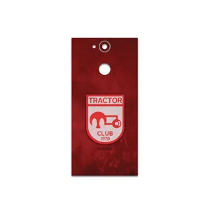 MAHOOT Tractor-FC Cover Sticker for Sony Xperia XA2