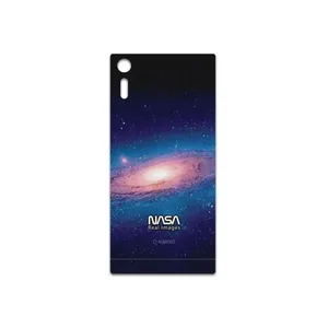 MAHOOT Universe-by-NASA-4 Cover Sticker for Sony Xperia XZ