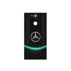 MAHOOT Mercedes-Benz Cover Sticker for Sony Xperia XA2