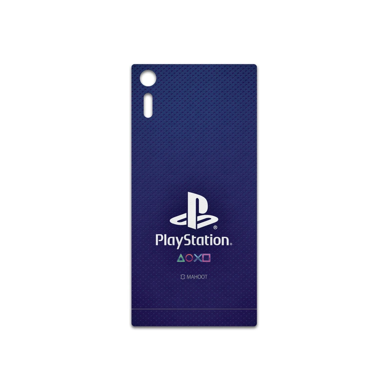 برچسب پوششی ماهوت مدل PlayStation مناسب برای گوشی موبایل سونی Xperia XZ