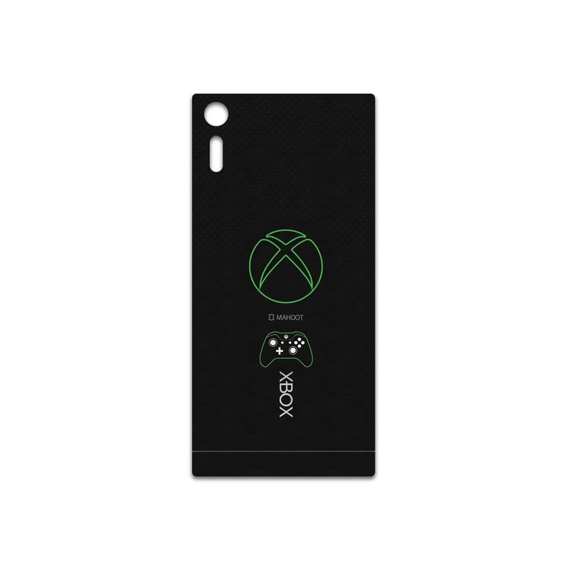 برچسب پوششی ماهوت مدل XBOX مناسب برای گوشی موبایل سونی Xperia XZ