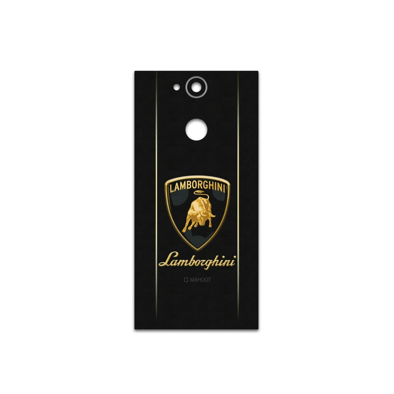 برچسب پوششی ماهوت مدل Lamborghini مناسب برای گوشی موبایل سونی Xperia XA2