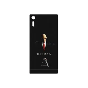 MAHOOT HITMAN-Game Cover Sticker for Sony Xperia XZ