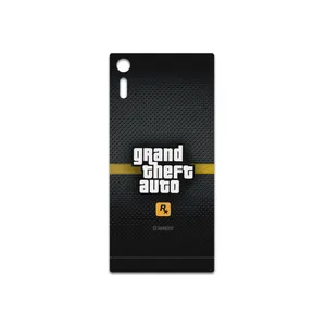 MAHOOT GTA-Game Cover Sticker for Sony Xperia XZ