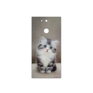 MAHOOT Cat-2 Cover Sticker for Sony Xperia XA2