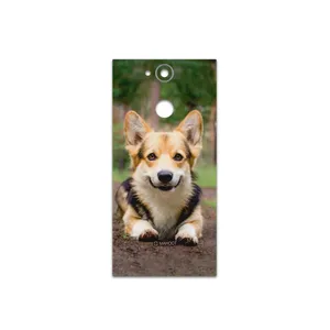 MAHOOT Dog-2 Cover Sticker for Sony Xperia XA2