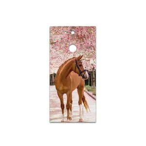 MAHOOT Horse-1 Cover Sticker for Sony Xperia XA2