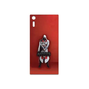 MAHOOT Assassins-Creed-Game Cover Sticker for Sony Xperia XZ
