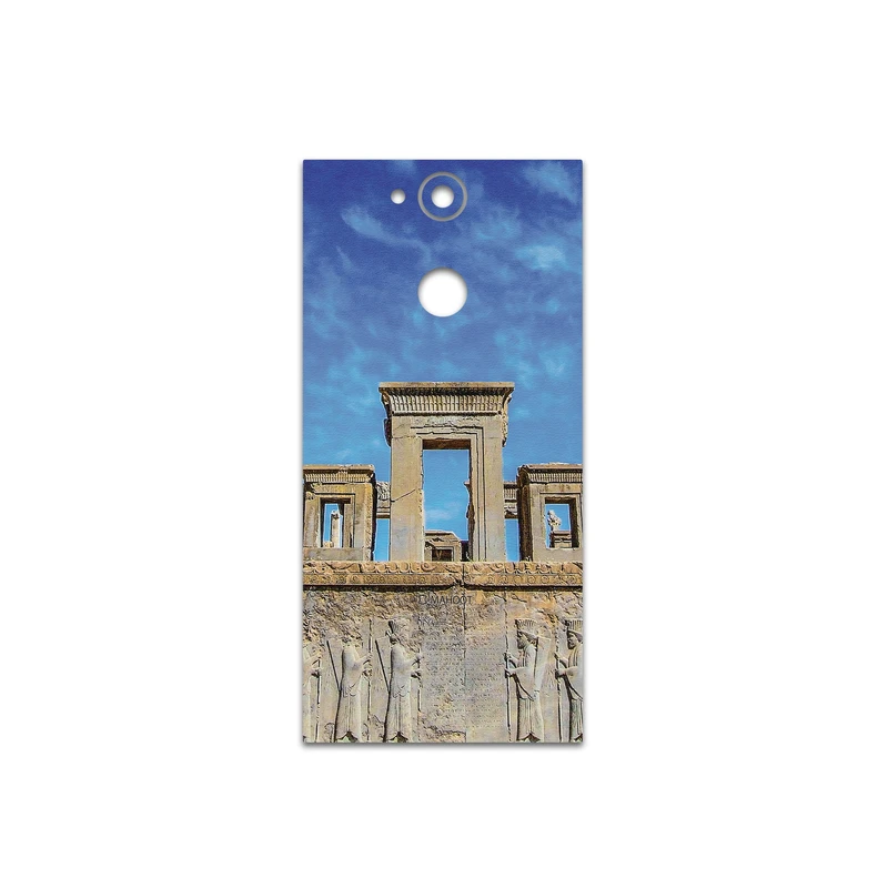 برچسب پوششی ماهوت مدل TAKHT-e-JAMSHID مناسب برای گوشی موبایل سونی Xperia XA2