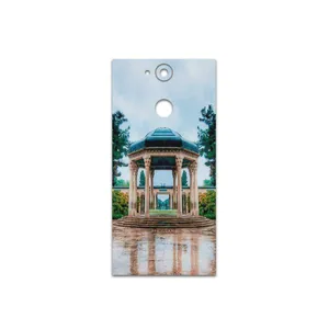 MAHOOT HAFEZ-Tomb Cover Sticker for Sony Xperia XA2