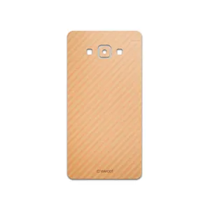 MAHOOT Titanium-Fiber Cover Sticker for Samsung Galaxy A7 2015