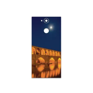 MAHOOT Si-O-Se-Pol Cover Sticker for Sony Xperia XA2