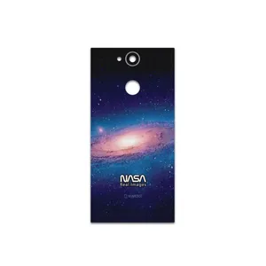 MAHOOT Universe-by-NASA-4 Cover Sticker for Sony Xperia XA2