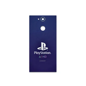 MAHOOT PlayStation Cover Sticker for Sony Xperia XA2