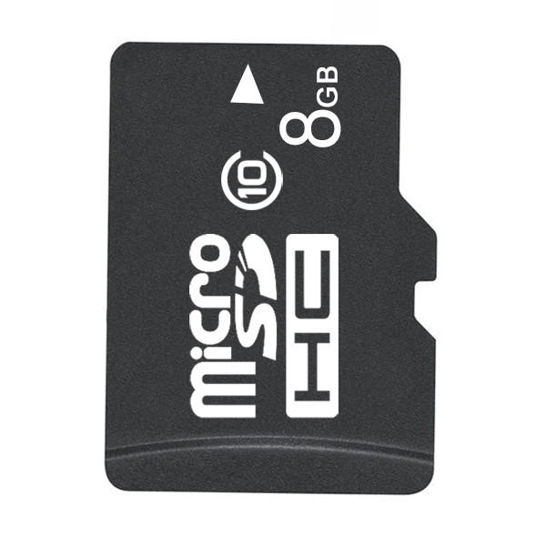 کارت حافظه microSDHC مدل saw-1 کلاس 10استاندارد HC ظرفیت 8 گیگابایت