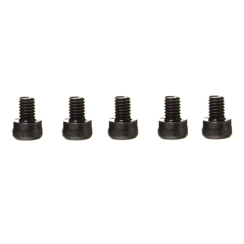 پیچ آلن کد M3-25 بسته 5 عددی
