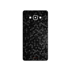 MAHOOT Honey-Comb-Circle Cover Sticker for Samsung Galaxy A7 2015