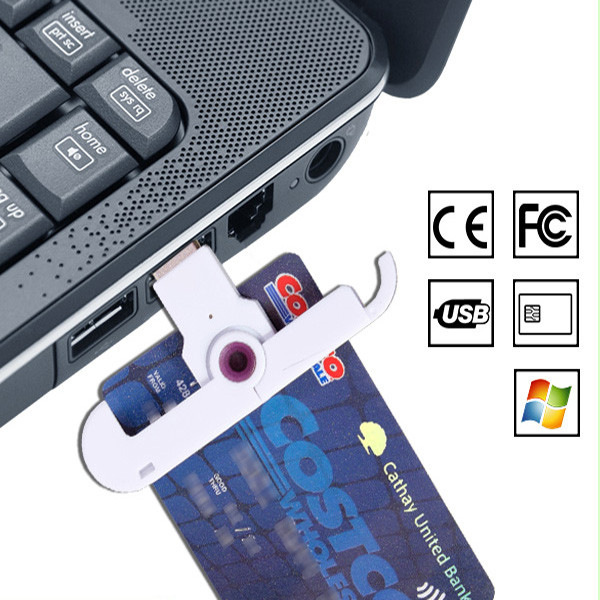 کارتخوان RFID مدل SCR11