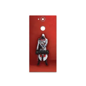 MAHOOT Assassins-Creed-Game Cover Sticker for Sony Xperia XA2