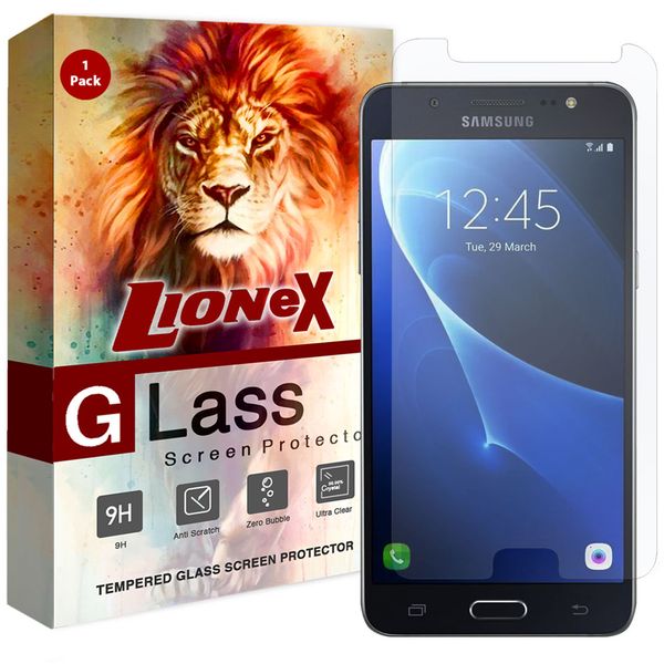 محافظ صفحه نمایش لایونکس مدل UPS مناسب برای گوشی موبایل سامسونگ Galaxy J7 2016 محافظ صفحه نمایش لایونکس مدل UPS مناسب برای گوشی موبایل سامسونگ Galaxy J7 2016